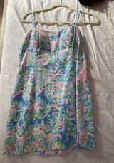 Lilly Pulitzer Fitted Dress Photo 0