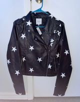 Le lis Leather Jacket Photo 0