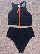 Fabletics Bikini Set Black Medium Photo 0