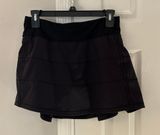 Black Pace Rival Skirt Tall Photo 0