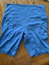 Align Biker Shorts Photo 0