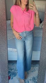 Pink Blouse Photo 0