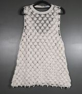 NWOT  X Urban Outfitters Crochet  Swim Cover Up/ Tank Top Photo 0
