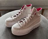 Converse Chuck Taylor’s All Star Fusion Platform Sneakers Photo 0