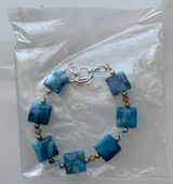 Sterling silver bracelet Photo 0