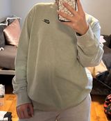 Nike Green Crew Neck Photo 0