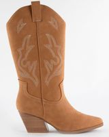 Soda Cowboy Boots Photo 0