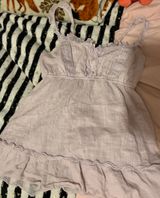 Decree Purple Fairy Tank Top Photo 0