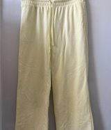 Yellow Wild Fable Sweats Photo 0