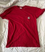 Carhartt Vintage  red tshirt Photo 0