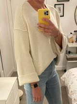 Bell Sleeve Sweater Photo 0