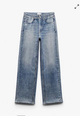 Rag and Bone Denim Sweatpants  Photo 0