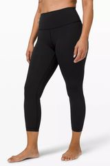 Lululemon High-Rise Tight 25” Photo 0