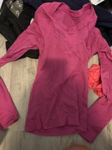 Sonic Pink Swiftly Tech Race Length Photo 0