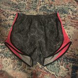 Nike Black and Pink Shorts Photo 0