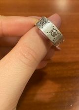 Gucci Ghost Ring Photo 0