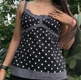Polka dot Cami Photo 0