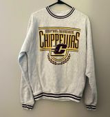 Champion Reverse Weave Central Michigan Collegiate Crew | Vintage Size Small Photo 0