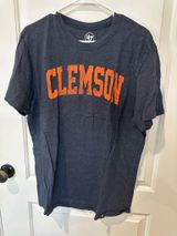 47 Brand Clemson shirt Photo 0