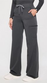 Fabletics Wide-Leg Scrub Pants Photo 0