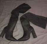 Rue 21 Thigh High Boots Photo 0