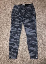 Knox Rose Camo Cargo Pants Photo 0