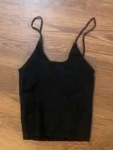 ZARA Basic Tank Top Photo 0