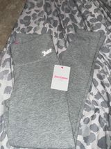 Juicy Couture Grey  Leggings Photo 0