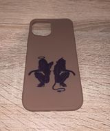iPhone 12 Pro Max Case Brown Photo 0