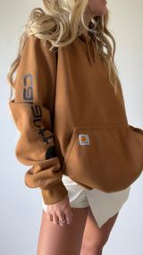 Carhartt Hoodie Photo 0