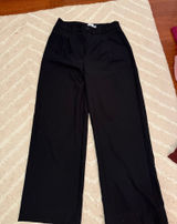 Princess Polly Trousers Black Photo 0