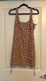 Abercrombie & Fitch 90s Tank Slip Mini Dress Photo 0