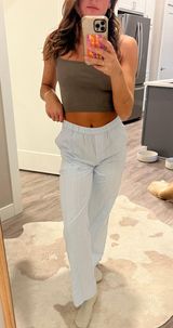 Linen Pant Photo 0