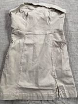 American Eagle Outfitters Denim Dress Mini Photo 0