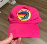 Aviator Nation pink hat Photo 0