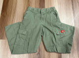 Dickies khaki green cargo pants Photo 0