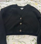 BP Cropped Cardigan Photo 0