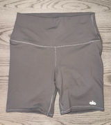 Alo Biker Yoga High-Waisted Shorts Photo 0
