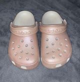 Crocs Rose Gold Photo 0