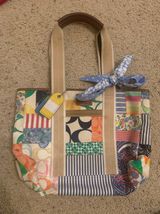 Coach Patchwork Purse Photo 0