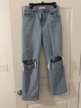 90s Relaxed High Rise Jeans Photo 0