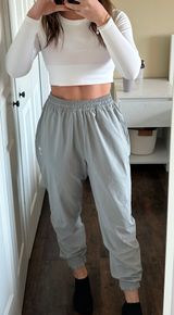 Gymshark Woven Joggers Photo 0