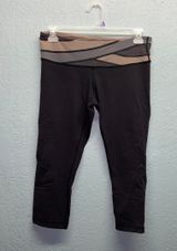 Lululemon Cropped  Leggings Photo 0