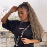 Insert Name Here Ponytail Extension Photo 0