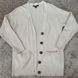 Cyrus button up beige cardigan. Like new. Photo 0