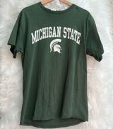 Vintage Michigan State Spartans T-shirt Photo 0