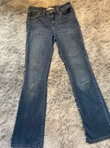 Levi’s Bootcut Mid-Rise Jeans Photo 0