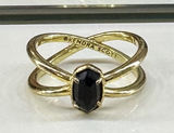 Kendra Scott Ring Gold Photo 0