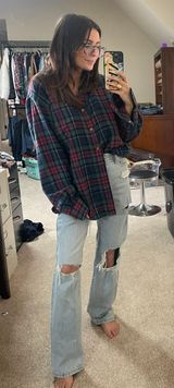 IZOD Vintage Inspired Flannel Photo 0