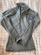 Nike Women Dri-Fit Quarter Zip Photo 0